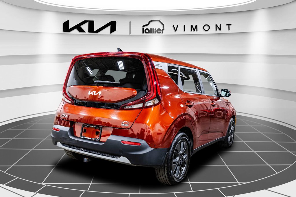 Kia Soul EX+ 2022 à , Québec - 16 - w1024h768px