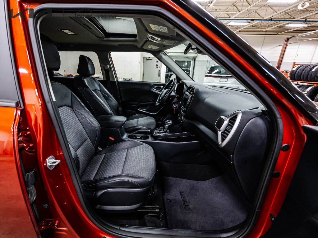 Kia Soul EX+ 2022 à , Québec - 9 - w1024h768px