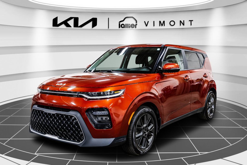 Kia Soul EX+ 2022 à , Québec - 4 - w1024h768px