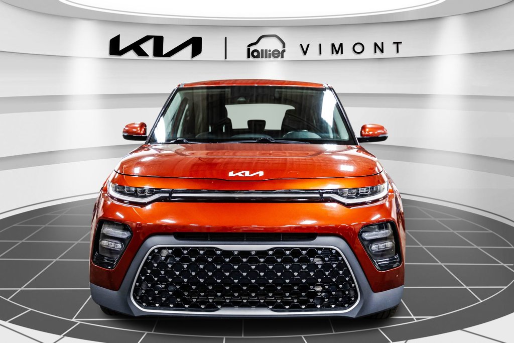 Kia Soul EX+ 2022 à , Québec - 3 - w1024h768px