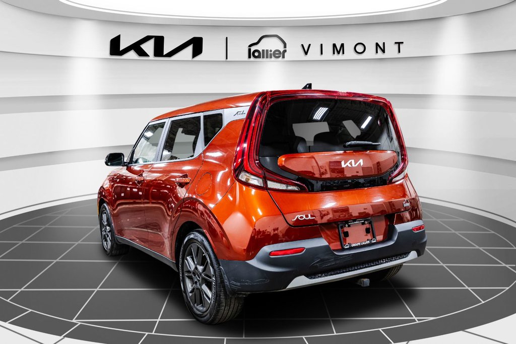 Kia Soul EX+ 2022 à , Québec - 14 - w1024h768px