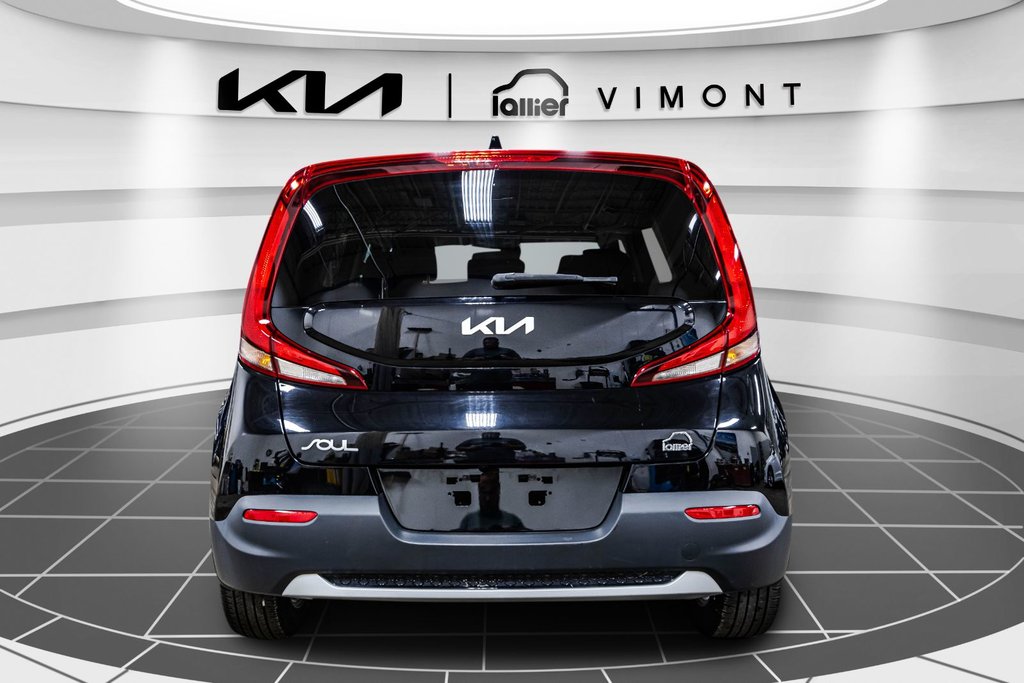 Kia Soul EX 2022 à , Québec - 14 - w1024h768px