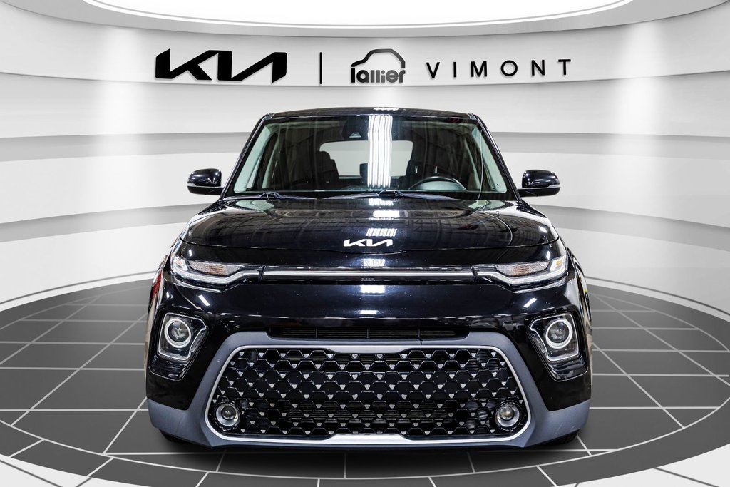 Kia Soul EX 2022 à , Québec - 3 - w1024h768px