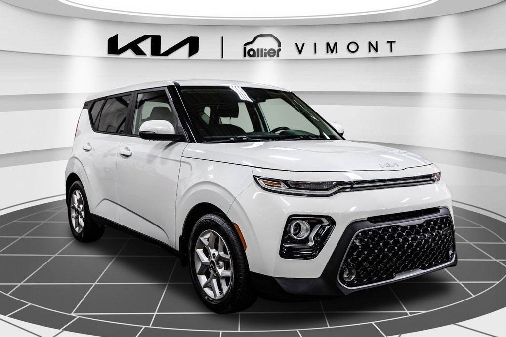 2022 Kia Soul EX in , Quebec - 9 - w1024h768px