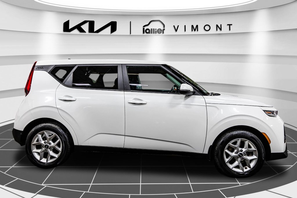 2022 Kia Soul EX in , Quebec - 8 - w1024h768px