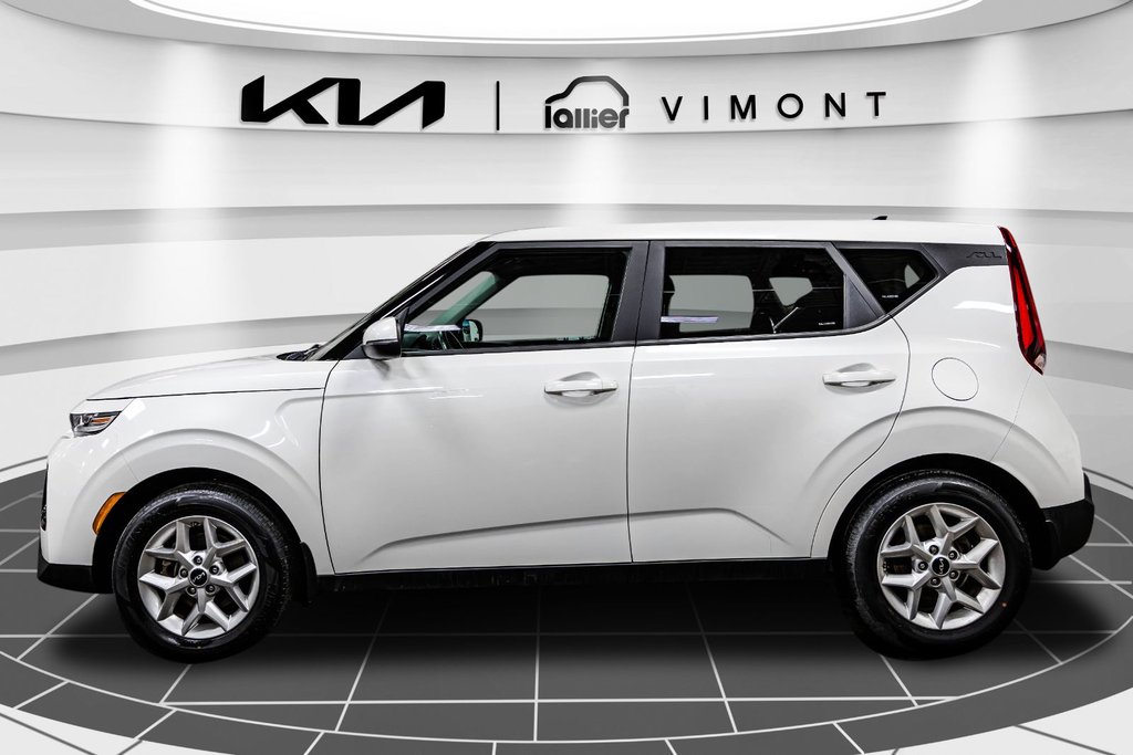 2022 Kia Soul EX in , Quebec - 4 - w1024h768px