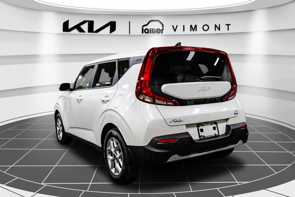 2022 Kia Soul EX in , Quebec - 5 - w1024h768px