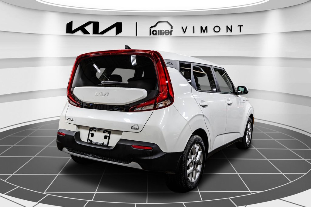 2022 Kia Soul EX in , Quebec - 7 - w1024h768px