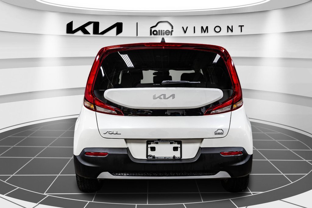 2022 Kia Soul EX in , Quebec - 6 - w1024h768px