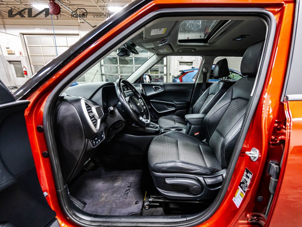 Kia Soul EX+ 2022 à , Québec - 10 - w1024h768px