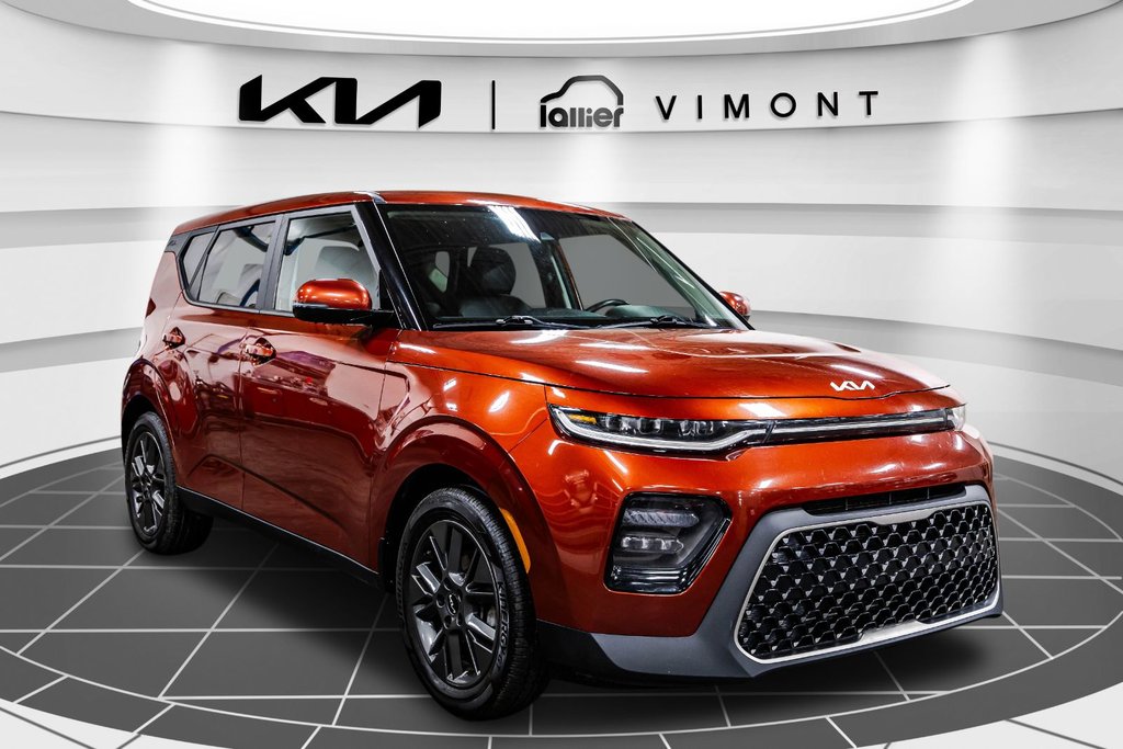 Kia Soul EX+ 2022 à , Québec - 19 - w1024h768px