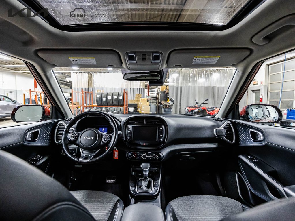 Kia Soul EX+ 2022 à , Québec - 9 - w1024h768px