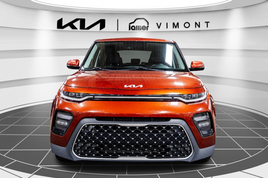 Kia Soul EX+ 2022 à , Québec - 3 - w1024h768px
