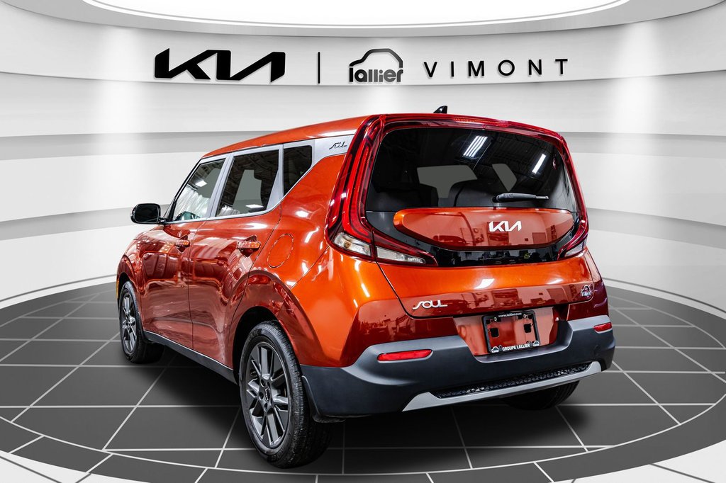 Kia Soul EX+ 2022 à , Québec - 15 - w1024h768px