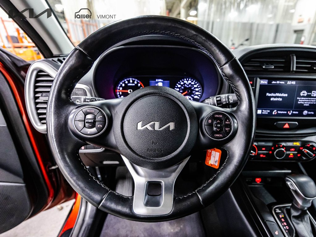 Kia Soul EX+ 2022 à , Québec - 22 - w1024h768px
