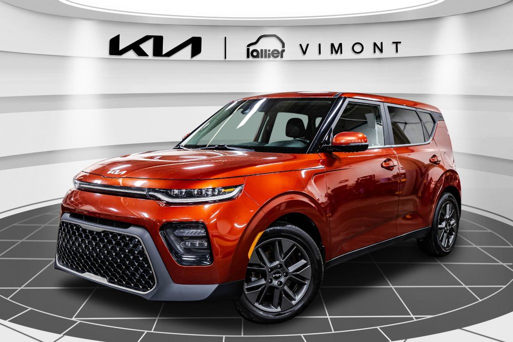 Kia Soul EX+ 2022 à , Québec - 1 - w1024h768px