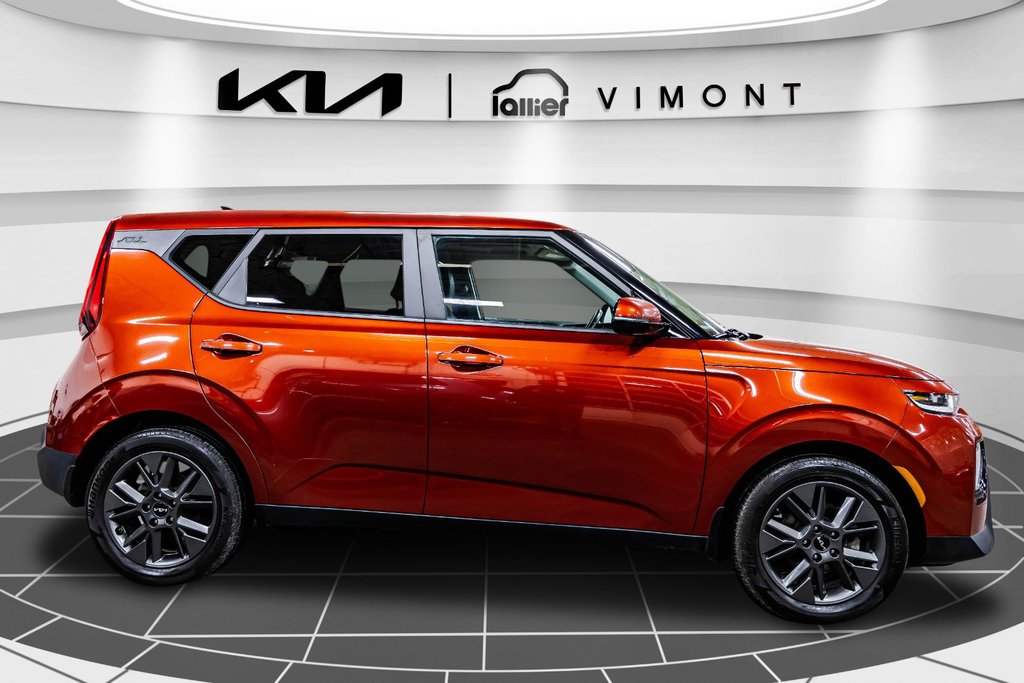 Kia Soul EX+ 2022 à , Québec - 18 - w1024h768px