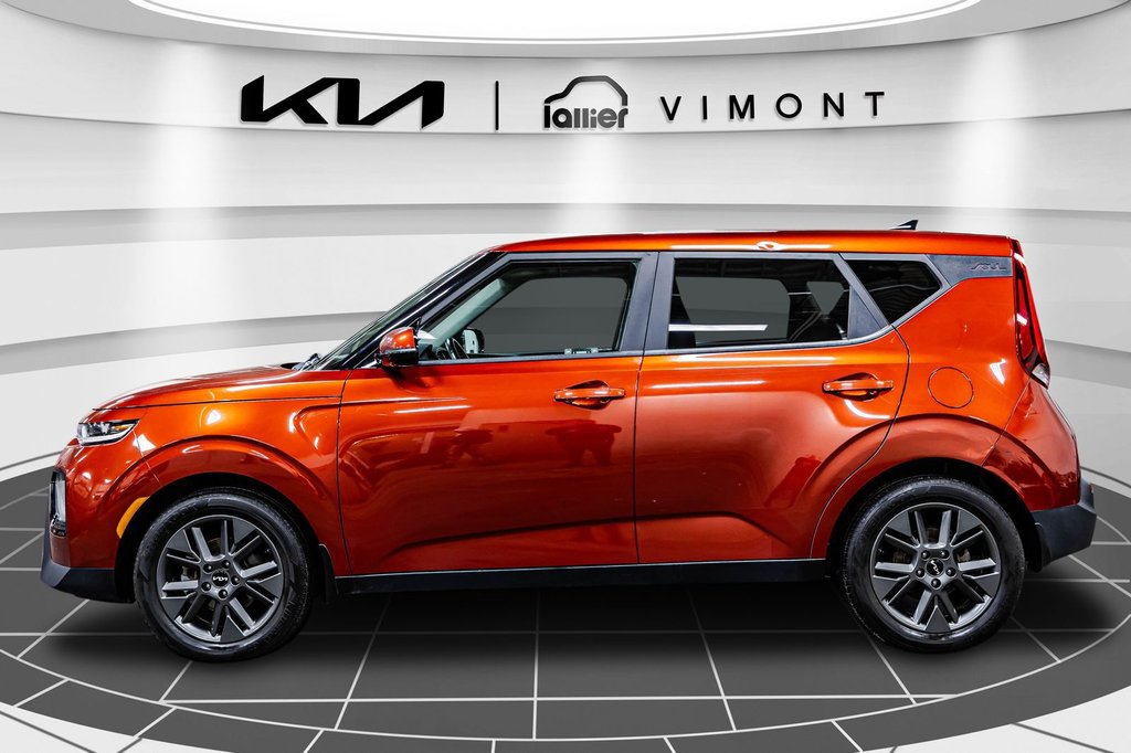 Kia Soul EX+ 2022 à , Québec - 7 - w1024h768px
