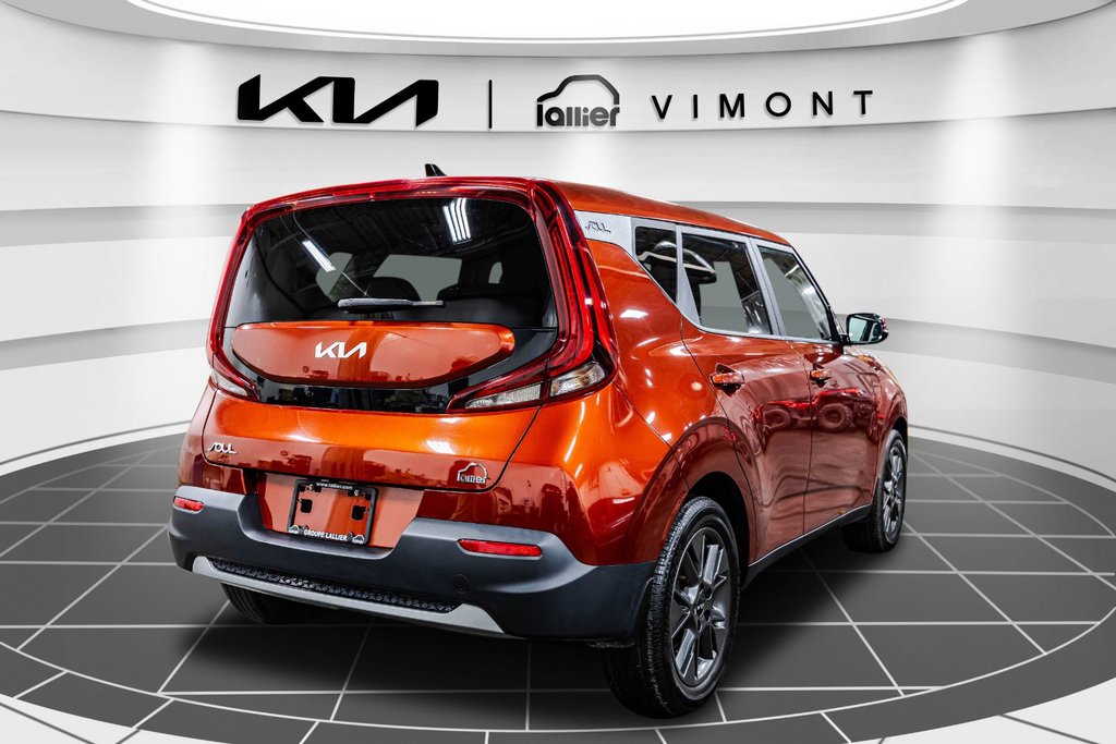 Kia Soul EX+ 2022 à , Québec - 17 - w1024h768px