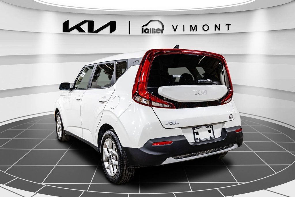 Kia Soul EX 2021 à , Québec - 14 - w1024h768px