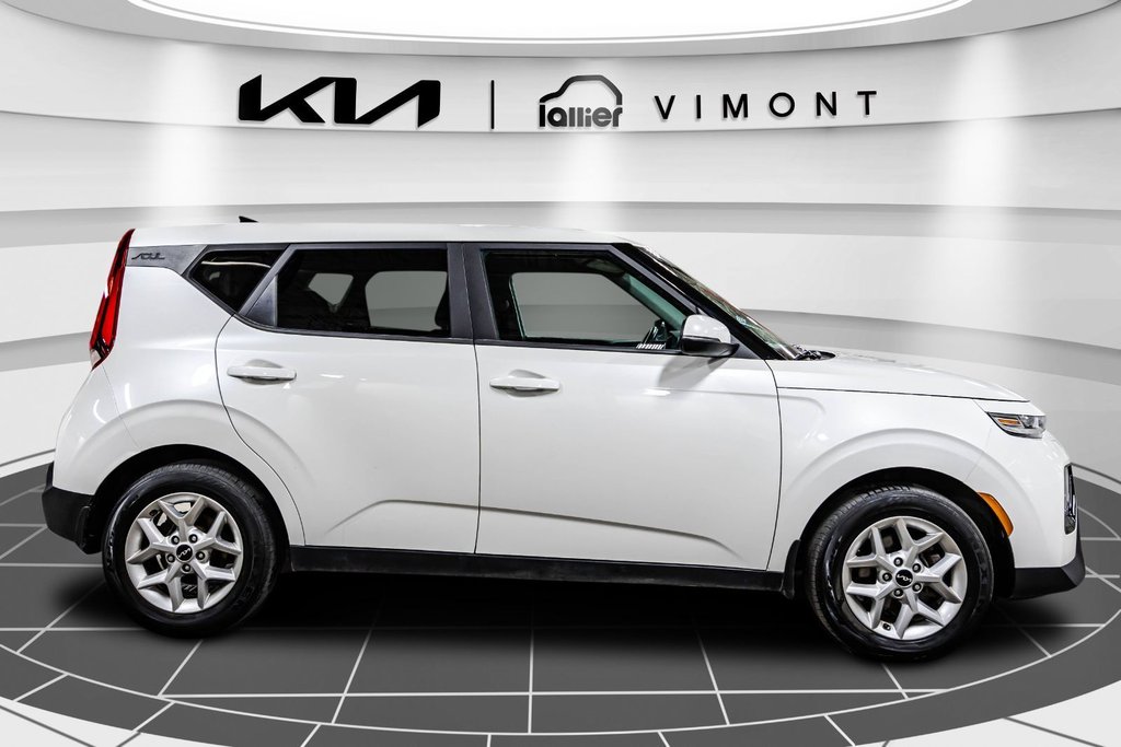 Kia Soul EX 2021 à , Québec - 17 - w1024h768px