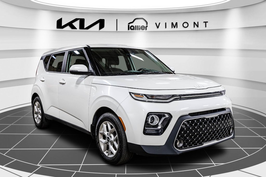 Kia Soul EX 2021 à , Québec - 18 - w1024h768px