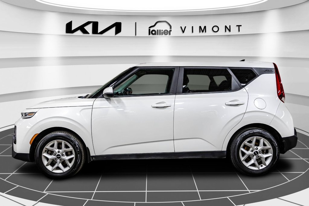 Kia Soul EX 2021 à , Québec - 7 - w1024h768px