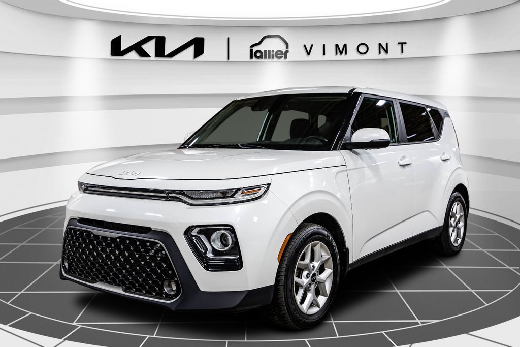 Kia Soul EX 2021 à , Québec - 5 - w1024h768px