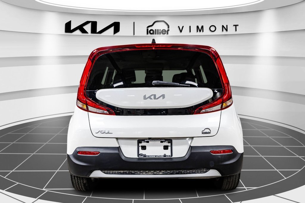 Kia Soul EX 2021 à , Québec - 15 - w1024h768px
