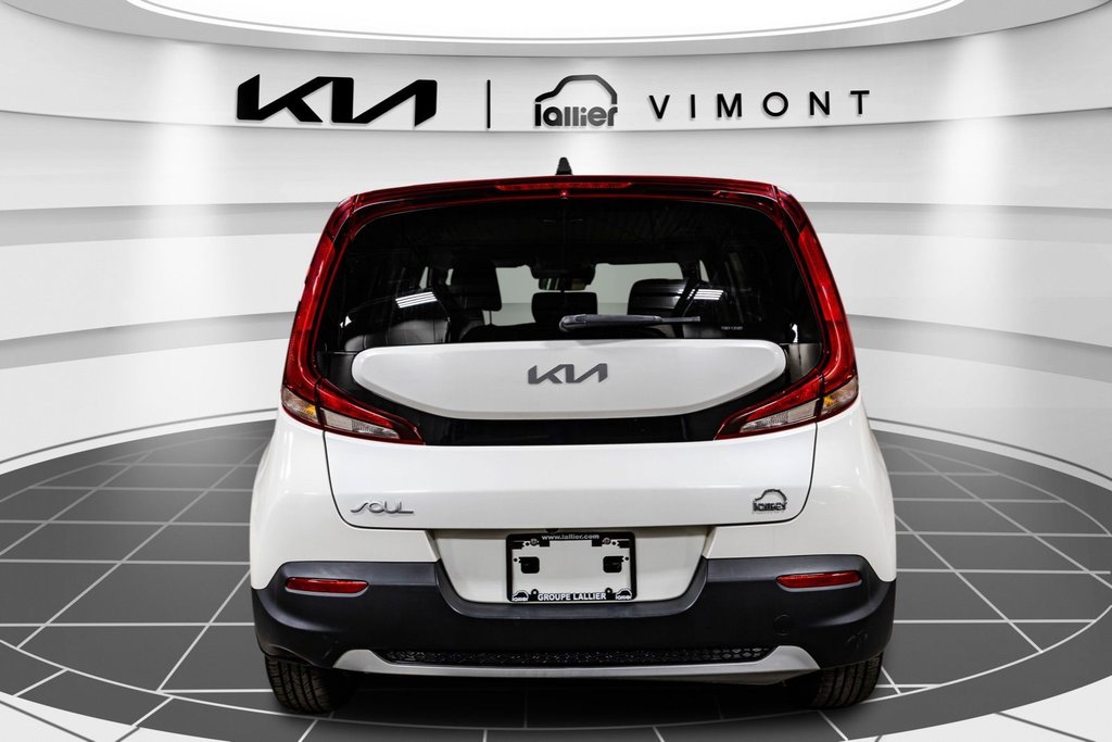 Kia Soul EX 2021 à , Québec - 15 - w1024h768px