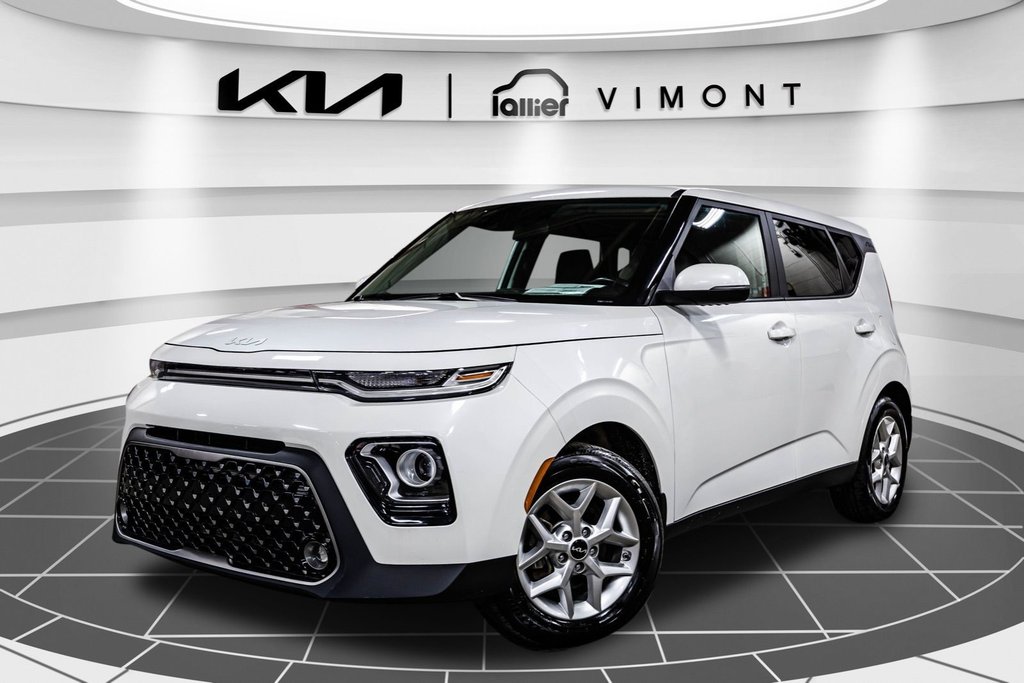 Kia Soul EX 2021 à , Québec - 1 - w1024h768px