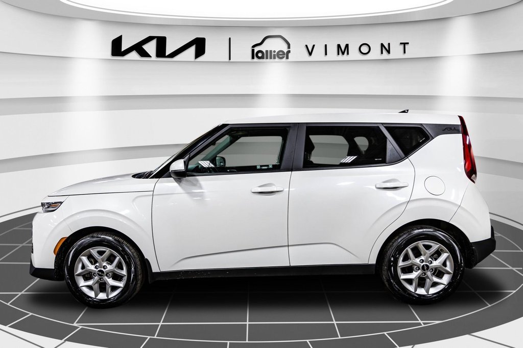 Kia Soul EX 2021 à , Québec - 7 - w1024h768px