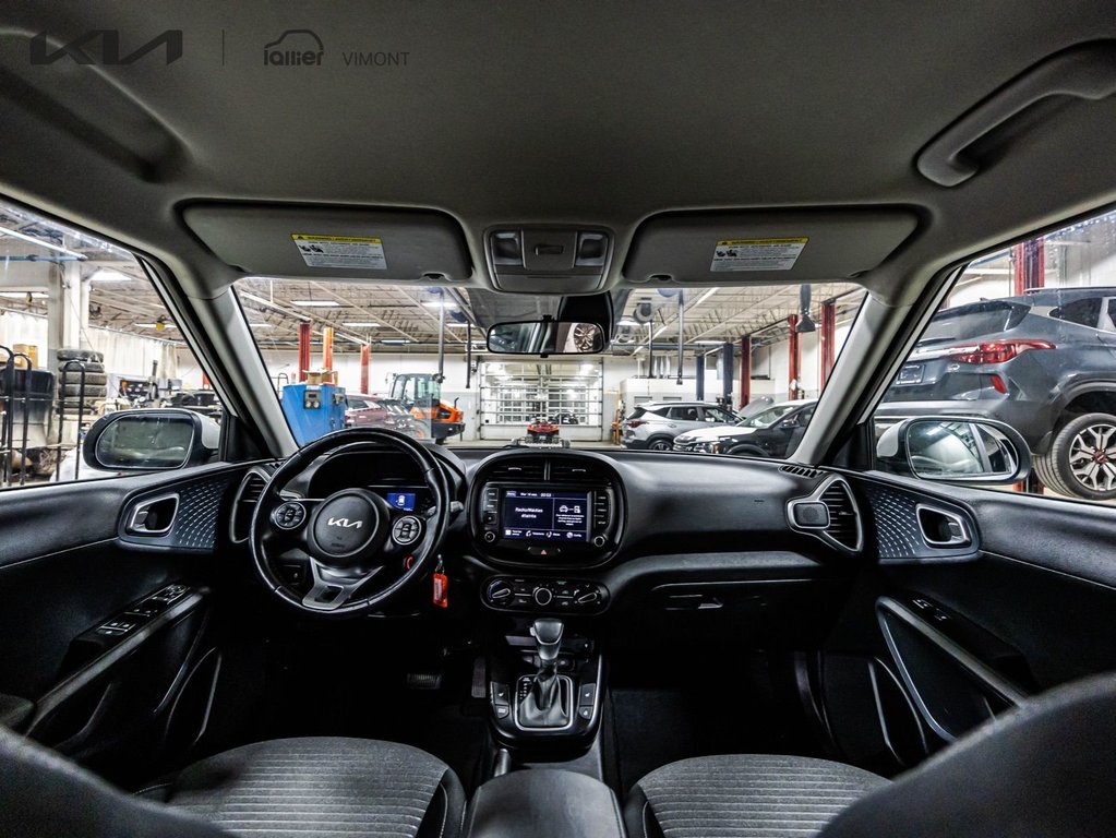 Kia Soul EX 2021 à , Québec - 12 - w1024h768px