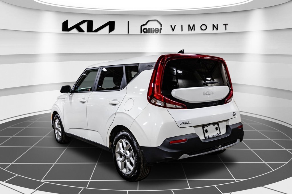 Kia Soul EX 2021 à , Québec - 14 - w1024h768px