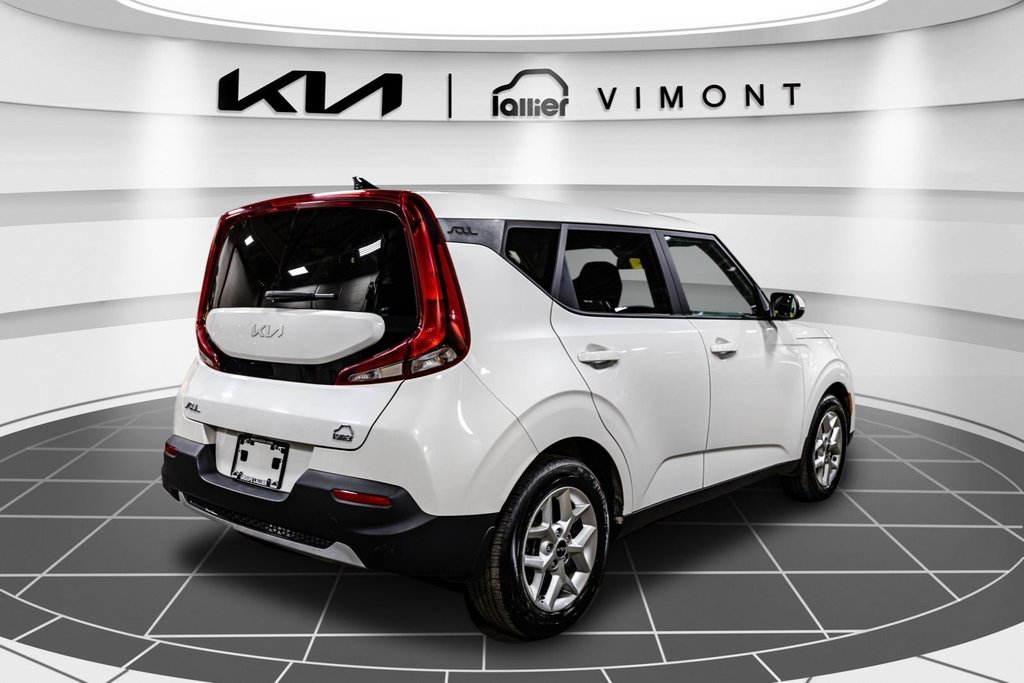 Kia Soul EX 2021 à , Québec - 16 - w1024h768px