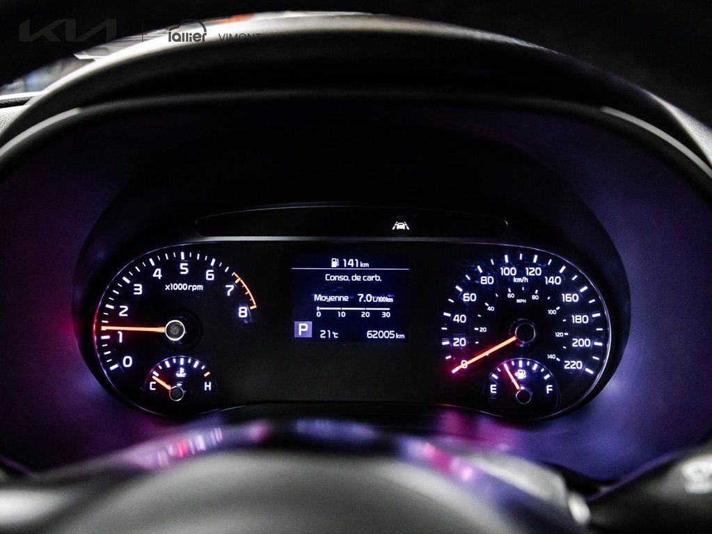 Kia Soul EX 2021 à , Québec - 8 - w1024h768px