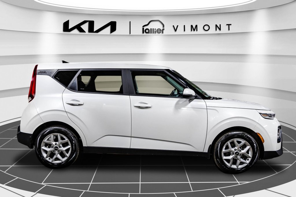 Kia Soul EX 2021 à , Québec - 17 - w1024h768px