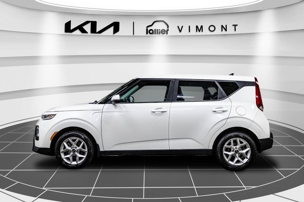 2022 Kia Soul EX in Montréal, Quebec - 7 - w1024h768px