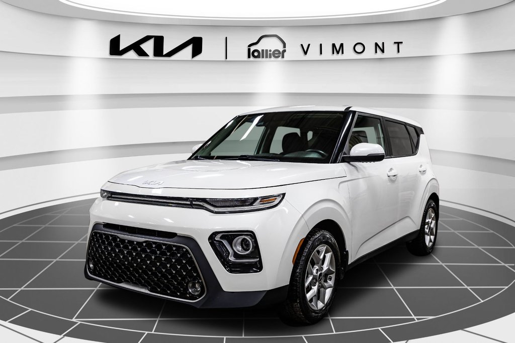 2022 Kia Soul EX in Montréal, Quebec - 5 - w1024h768px