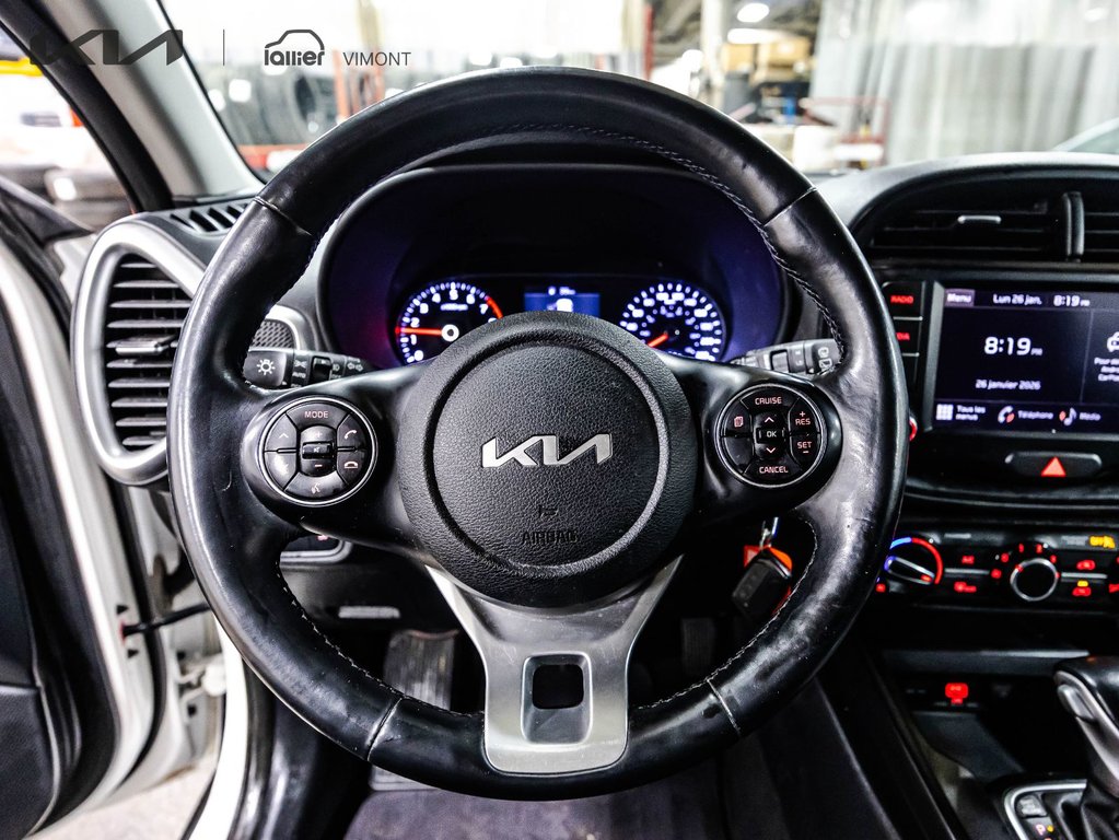 2022 Kia Soul EX in Montréal, Quebec - 21 - w1024h768px