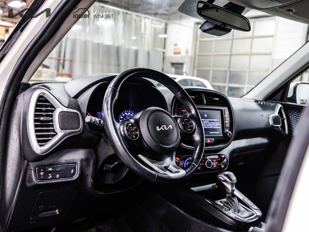 2022 Kia Soul EX in Montréal, Quebec - 20 - w1024h768px