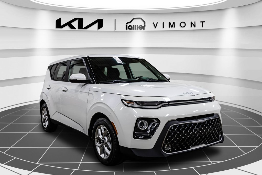 2022 Kia Soul EX in Montréal, Quebec - 18 - w1024h768px