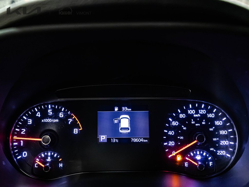 2022 Kia Soul EX in Montréal, Quebec - 8 - w1024h768px