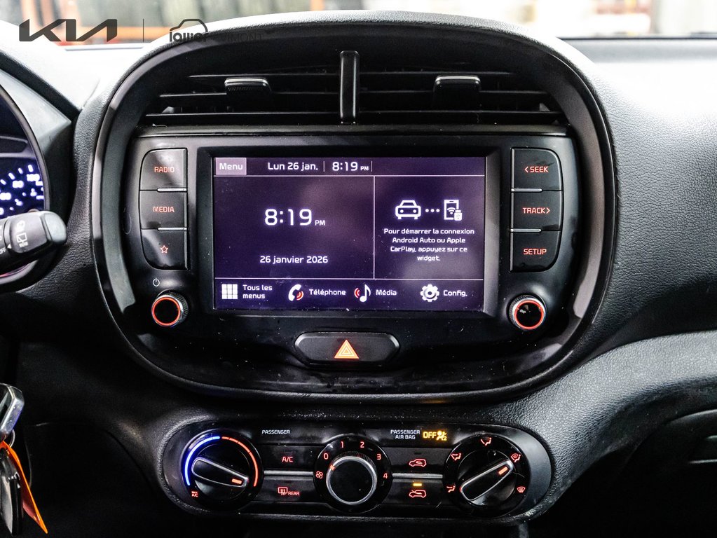 2022 Kia Soul EX in Montréal, Quebec - 13 - w1024h768px