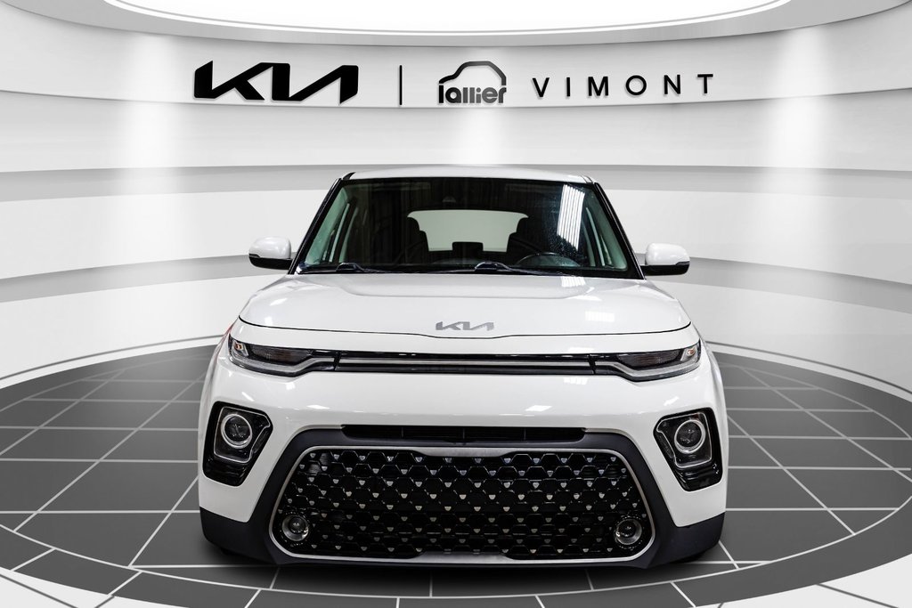 2022 Kia Soul EX in Montréal, Quebec - 3 - w1024h768px