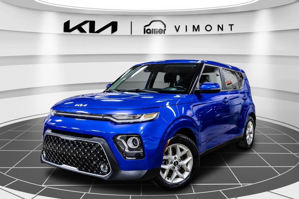 2022 Kia Soul EX in , Quebec - 1 - w1024h768px