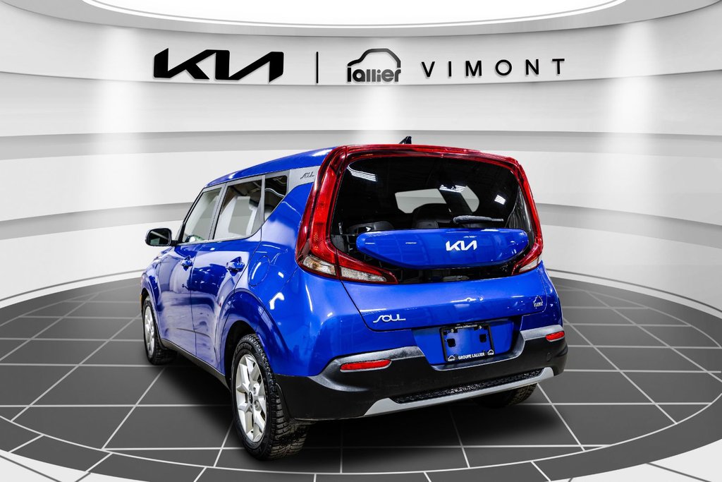 2022 Kia Soul EX in , Quebec - 14 - w1024h768px