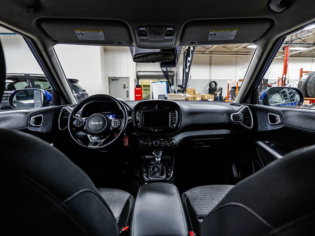 2022 Kia Soul EX in , Quebec - 12 - w1024h768px
