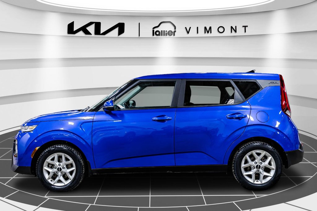 2022 Kia Soul EX in , Quebec - 7 - w1024h768px