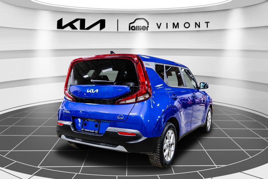 2022 Kia Soul EX in , Quebec - 16 - w1024h768px